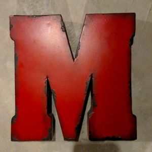 Rustic Red M